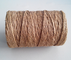 2mm/3mm cuerda de yute trenzado cuerda jardín hilo - Product Image 4