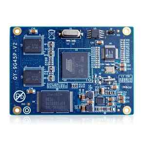 Système sur puce AT91SAM9G45CPU prenant en charge Linux et Wince - Product Image 1