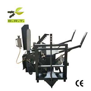 RSW400 skid steer log splitter produttore di legna da ardere processore per caricatore/trattore/<span class=keywords><strong>escavatore</strong></span> - Product Image 6