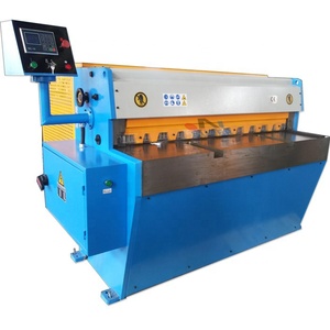 <span class=keywords><strong>QH11D</strong></span> True-cắt Cơ Khí Máy Cắt với Chất Lượng Cao - Product Image 5