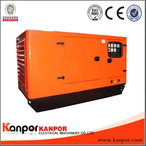 genset acculader met cummins generator