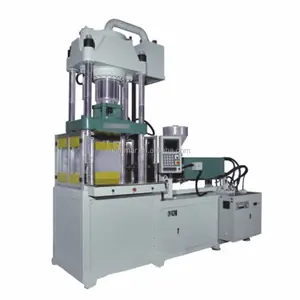 100T Full Automatic H-injection V-Clamp fishing lure spoon injection moulding machine HM0186-26