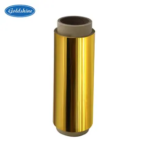 Good Quality Aluminum Foil Customized Gold Aluminium Foil Printing Foil