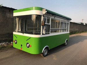 Tune Zonne-energie Food <span class=keywords><strong>Truck</strong></span> En Trailers Friteuse Voedsel Vrachtwagen <span class=keywords><strong>Dealers</strong></span> - Product Image 2