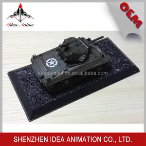 Newest Design High Quality 1:72 toy army tank