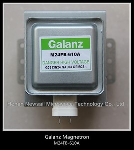 Galanz tube magnétron m24fb - 610a pour <span class=keywords><strong>micro</strong></span>-ondes four accessoires - Product Image 1