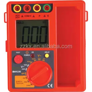 Điện Trở Đất Tester BM4100