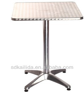 de aluminio <span class=keywords><strong>plegable</strong></span> de <span class=keywords><strong>mesa</strong></span> <span class=keywords><strong>y</strong></span> una silla - Product Image 1