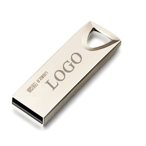 Nuova Mini Chiavetta <span class=keywords><strong>USB</strong></span> 3.0 in Metallo <span class=keywords><strong>con</strong></span> <span class=keywords><strong>Portachiavi</strong></span>, 4GB-64GB, <span class=keywords><strong>con</strong></span> Logo Personalizzato e Garanzia di 3 Anni - Product Image 2