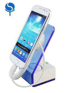 Popular de alta calidad teléfono móvil de seguridad sostenedor de la exhibición de pantalla Anti-robo dispositivo de venta al por menor - Product Image 3