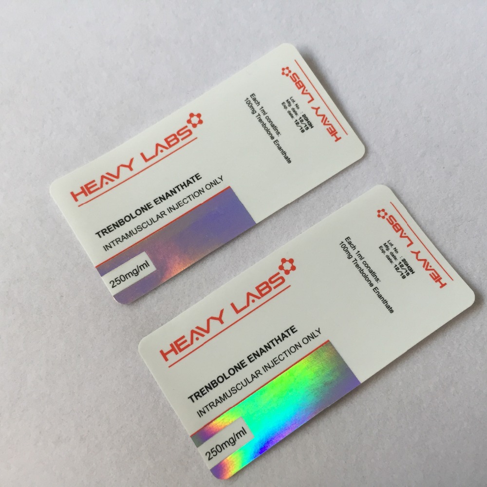 Фармацевтическая стероидных 10 мл голограмма флаконе label maker 10 мл флаконах
