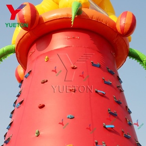 Parete da Arrampicata Gonfiabile Gigante a Forma di Leone con Base Rotonda per Esterni, Alta Qualità, per Adulti o Bambini, <span class=keywords><strong>in</strong></span> Vendita - Product Image 3