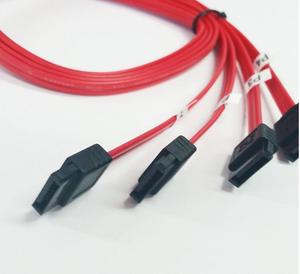 Mini 36 Pin SATA Sff-8087 Disco Duro HDD <span class=keywords><strong>Cable</strong></span> divisor - Product Image 3