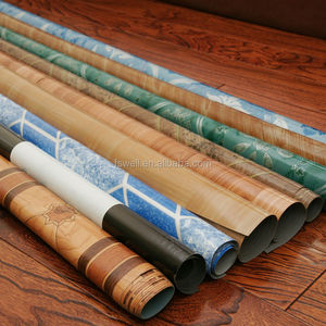 Revestimiento de <span class=keywords><strong>PVC</strong></span> para suelos, rollos de plástico impermeable para suelos de vinilo y <span class=keywords><strong>PVC</strong></span> - Product Image 1
