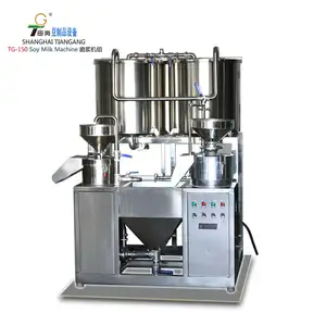 Plant Milk Making Machine TG-150 Plant Milk Maker /Plant Milk Production Equipment