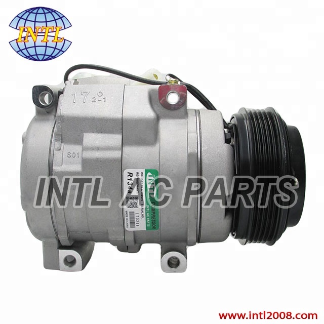 DENSO 10S17C Auto AC Compressor for MAZDA MPV (LWEW)