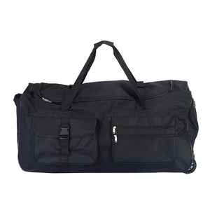 <span class=keywords><strong>Valigia</strong></span> Trolley Impermeabile <span class=keywords><strong>con</strong></span> <span class=keywords><strong>Ruote</strong></span> Grandi a Prezzo di Fabbrica, Borsa da Viaggio Personalizzabile <span class=keywords><strong>con</strong></span> Logo Stampato - Product Image 3