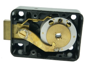Pour sûr et coffre 3 molette combinaison ATM serrure SG 6730 - Product Image 6