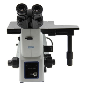 <span class=keywords><strong>Microscope</strong></span> métallurgique inversé d'inspection de l'industrie optique trinoculaire A13.0912 OPTO-EDU - Product Image 2