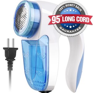 Rasoir portable, pour hommes, rasoir électrique pelucheux, vêtement - Product Image 3
