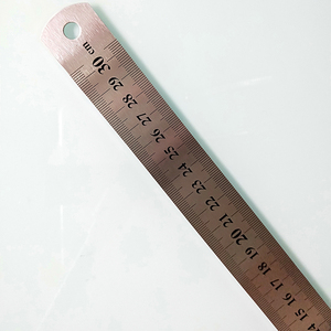 מתכת <span class=keywords><strong>12</strong></span> אינץ נירוסטה שליט