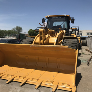 <span class=keywords><strong>Made</strong></span> <span class=keywords><strong>in</strong></span> USA mèo 966H Bánh Xe Tải/Sử dụng Sâu Bướm 966 phía trước <span class=keywords><strong>loader</strong></span> để bán - Product Image 3