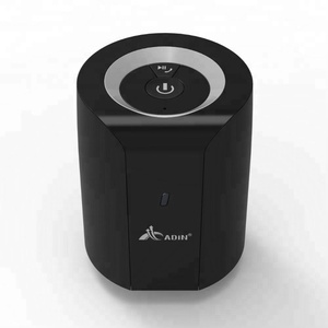 Adin pour lecteur de <span class=keywords><strong>musique</strong></span> numérique portable avec boîtier métallique, 2 canaux, microphone intégré, batterie 1100 mAh, puissance de sortie 15 W - Product Image 1