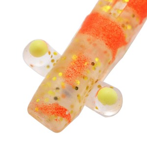 Esca Morbida a Forma di Gamberetto 12CM, Esca Artificiale in TPR per Pesca al Branzino, Esca Morbida per Pesca - Product Image 4