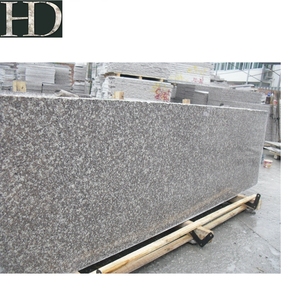 الحجر الطبيعي زحف الوردي بورمو الجرانيت <span class=keywords><strong>G664</strong></span> نصف ألواح من الصين - Product Image 3