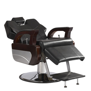 Populaire Style de Baissées Antique Chaise De Coiffeur Pour Hommes - Product Image 1