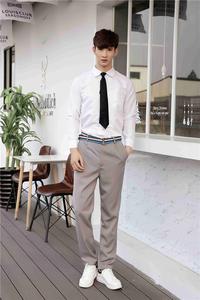 Conjunto de uniforme escolar de estilo de Academia Británica de primavera, traje pequeño de manga larga, uniformes hermosos y bonitos para estudiantes de secundaria - Product Image 2