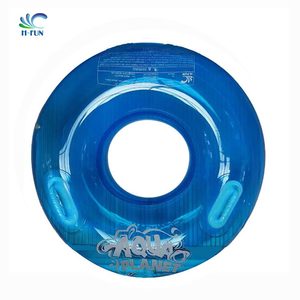 Neue Design Transparent Blau Waterpark faul fluss rohr Faul Fluss Wasser Park Rohr - Product Image 3