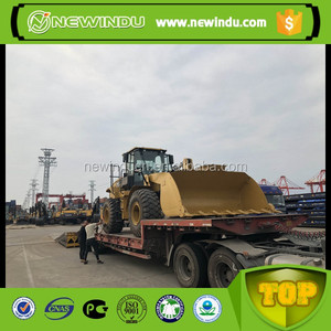 Top Merek Amerika 5 Ton Hydraulic Pertambangan Wheel <span class=keywords><strong>Loader</strong></span> 950GC dengan <span class=keywords><strong>3cbm</strong></span> Ember <span class=keywords><strong>Loader</strong></span> untuk Dijual - Product Image 5