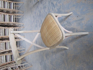 2018 nueva venta caliente cojín del asiento x <span class=keywords><strong>Cruz</strong></span> de espalda sillas de banquete - Product Image 5