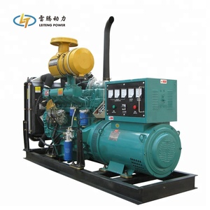 100kw 125kva ड्यूज स्टर्लिंग इंजन जनरेटर - Product Image 2