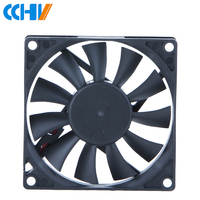 Kunststoff kühlung Rdm8015S 120Mm 12V 24V Bürstenloser Gleichstrom lüfter