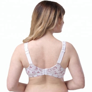 Soutien-gorge de maternité personnalisé OEM sous-vêtements vêtements de yoga respirant rembourré soutien-gorge d'allaitement <span class=keywords><strong>lingerie</strong></span> pour femmes - Product Image 5