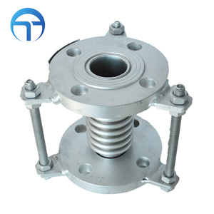 Bride <span class=keywords><strong>soufflet</strong></span> en acier au carbone <span class=keywords><strong>soufflet</strong></span> compensateur - Product Image 3