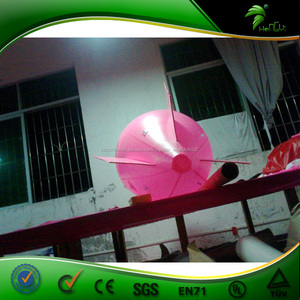 Gros excellente qualité gonflable <span class=keywords><strong>Zeppelin</strong></span> <span class=keywords><strong>dirigeable</strong></span> / hélium <span class=keywords><strong>dirigeable</strong></span> à vendre - Product Image 3