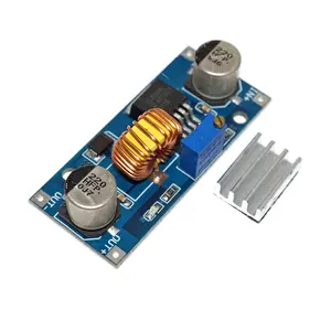 Okystar Oem/Odm DC-DC Step Down XL4015 Verstelbare Voeding Converter Module