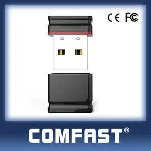 comfast cf-wu810n realtek IEEE 802.11 B/ g/ n rtl8188cus 150 Mbps의 고속 무선 인터넷 인터넷 공급자에 무선 랜의 usb 동글