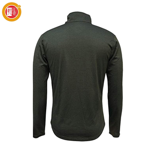 Los hombres de 14 de <span class=keywords><strong>la</strong></span> Performance <span class=keywords><strong>Golf</strong></span> capas Top Camisas <span class=keywords><strong>manga</strong></span> larga mens - Product Image 6