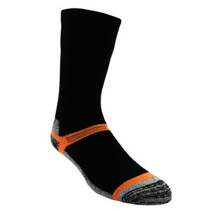 Bonne vente <span class=keywords><strong>100</strong></span>% laine mérinos cuivre chaud chaussettes de randonnée - Product Image 5