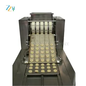 Good Supplier Wafer Biscuit Making Machine / Cookies Making Machine Small Automatic Bake / Biscuit Making Machine
