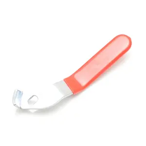 Color PVC contour finger nub handle grip