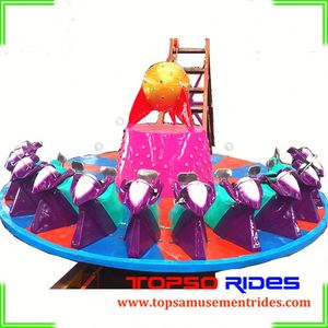 Popular entre los niños <span class=keywords><strong>y</strong></span> los adultos Tema de parque de diversiones OVNI volando juguete - Product Image 3