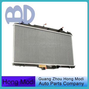 Radiador de Auto, Fabricantes de Radiadores de Auto en China, PA66 GF30 para Nissens <span class=keywords><strong>Toyo</strong></span> Corolla AE100 64786A/16400-15690/16400-16660 - Product Image 2
