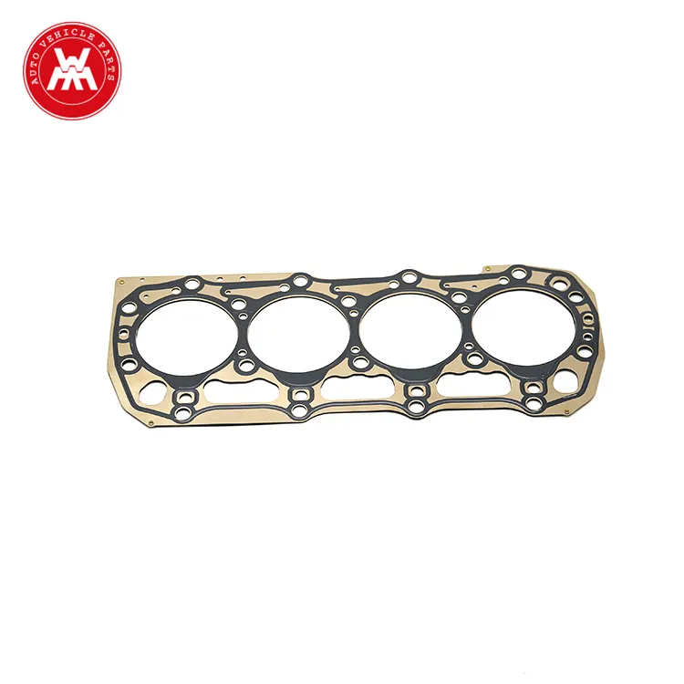 WMM Harga Pabrik Mesin Diesel Auto Gasket Full Set Suku Cadang Traktor Gasket Cylinder Head Kit Bahan untuk Massey Ferguson