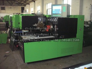 Nueva diesel inyector y bomba de banco de pruebas con el equipo DTS619 - Product Image 5