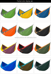 <span class=keywords><strong>ENO</strong></span> DoubleNest Tela de Nylon de Paracaídas Hamaca con Correas y Mosquetones - Product Image 6